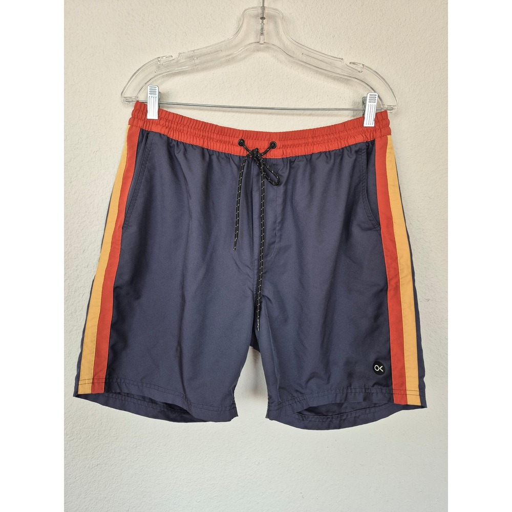 Outerknown Nostalgic Volley Swim Trunks Board Short Men's XL